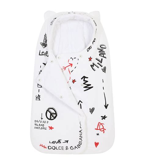 dolce & gabbana sleeping bags